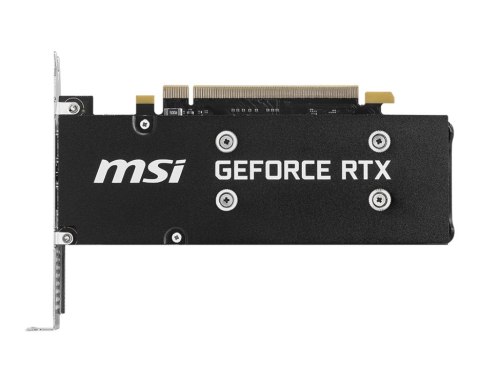 MSI Karta graficzna MSI GeForce RTX 3050 LP E 6G OC