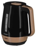 Maestro Czajnik elektryczny 1,7L 2200W MR-033-BLACK MAESTRO