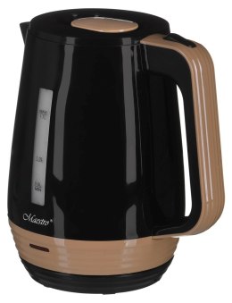 Maestro Czajnik elektryczny 1,7L 2200W MR-033-BLACK MAESTRO