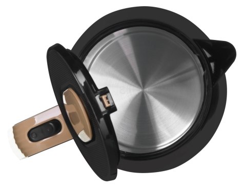 Maestro Czajnik elektryczny 1,7L 2200W MR-033-BLACK MAESTRO