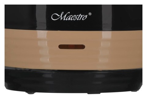 Maestro Czajnik elektryczny 1,7L 2200W MR-033-BLACK MAESTRO