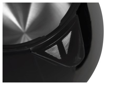 Maestro Czajnik elektryczny 1,7L 2200W MR-033-BLACK MAESTRO