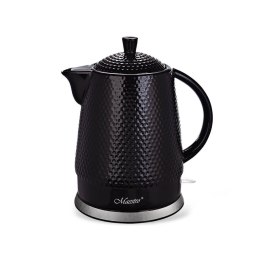 Maestro Czajnik elektryczny ceramiczny 1,5L 1500W MR-069-BLACK MAESTRO