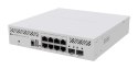 MikroTik Switch Mikrotik CRS310-8G+2S+IN 10p Managed 2,5G/Multigigabit/10G