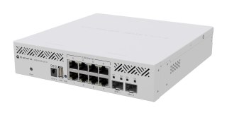 MikroTik Switch Mikrotik CRS310-8G+2S+IN 10p Managed 2,5G/Multigigabit/10G