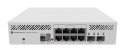 MikroTik Switch Mikrotik CRS310-8G+2S+IN 10p Managed 2,5G/Multigigabit/10G