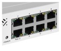 MikroTik Switch Mikrotik CSS610-8G-2S+IN 10p Managed Gigabit/10G