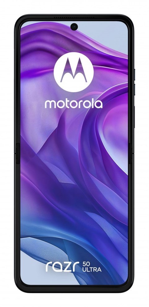 Motorola Smartfon Motorola Razr 50 Ultra 12/512GB 5G DS Midnight Blue (WYPRZEDAŻ)