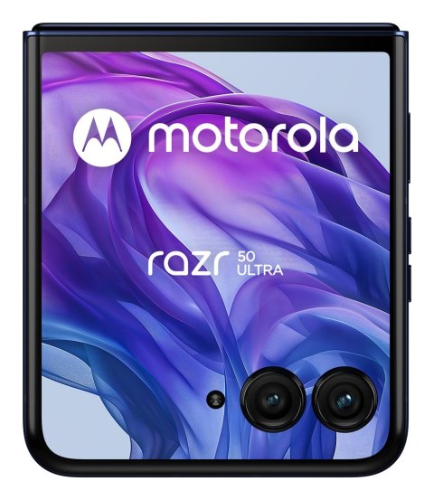Motorola Smartfon Motorola Razr 50 Ultra 12/512GB 5G DS Midnight Blue (WYPRZEDAŻ)