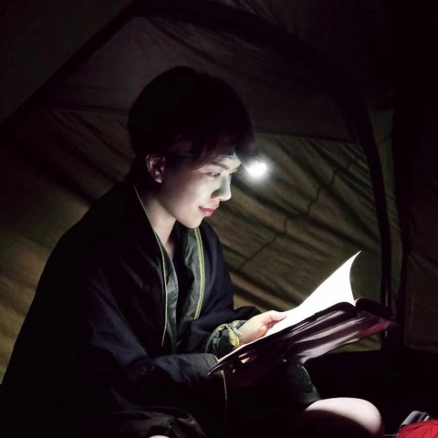 NEXTOOL Latarka czołowa NexTool NE20005 170lm akumulator niebieska