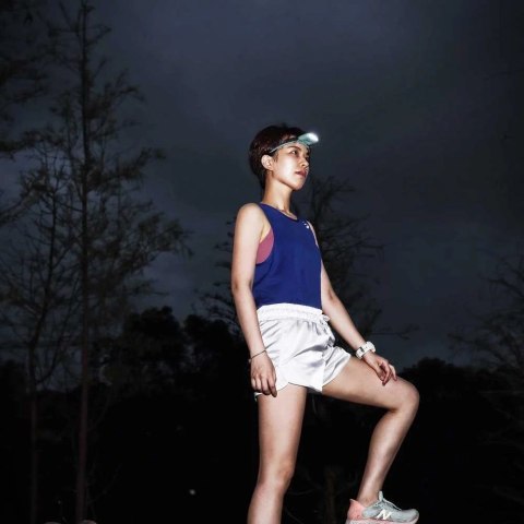 NEXTOOL Latarka czołowa NexTool NE20005 170lm akumulator niebieska