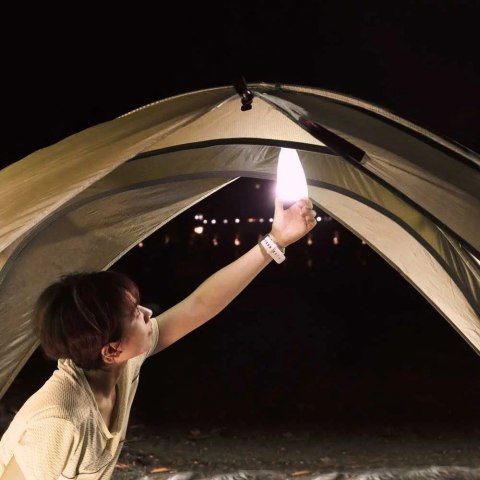 NEXTOOL Latarka czołowa NexTool NE20005 170lm akumulator niebieska