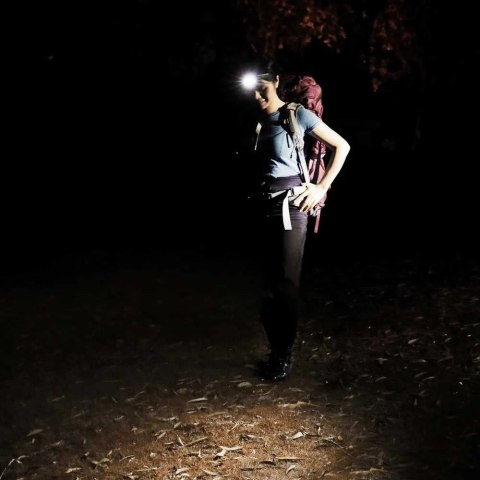 NEXTOOL Latarka czołowa NexTool NE20005 170lm akumulator niebieska