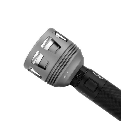 NEXTOOL Latarka ledowa szperacz NexTool NE20168 3.600lm 450m 120h akumulator wodoodporna