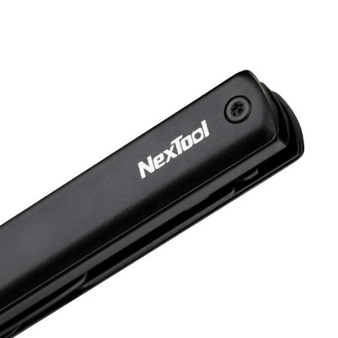 NEXTOOL Latarka wielofunkcyjna długopisowa NexTool 3w1 NE20026 +nóż +nożyczki