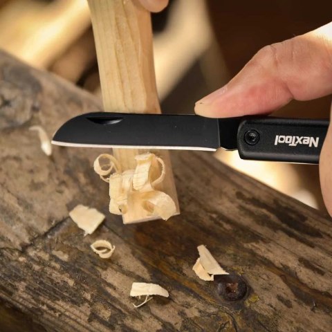 NEXTOOL Latarka wielofunkcyjna długopisowa NexTool 3w1 NE20026 +nóż +nożyczki