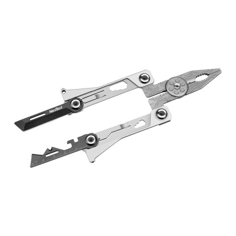 NEXTOOL Multitool NexTool Silver Blade EDC NE20182 14w1