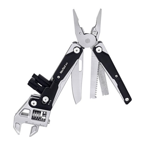 NEXTOOL Multitool NexTool W4 11w1 z kluczem nastawnym typu francuz