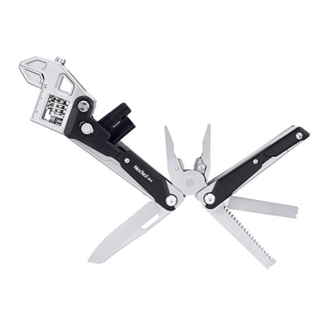 NEXTOOL Multitool NexTool W4 11w1 z kluczem nastawnym typu francuz