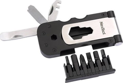 NEXTOOL Multitool rowerowy NexTool Bicycle Tool NE0122 14w1