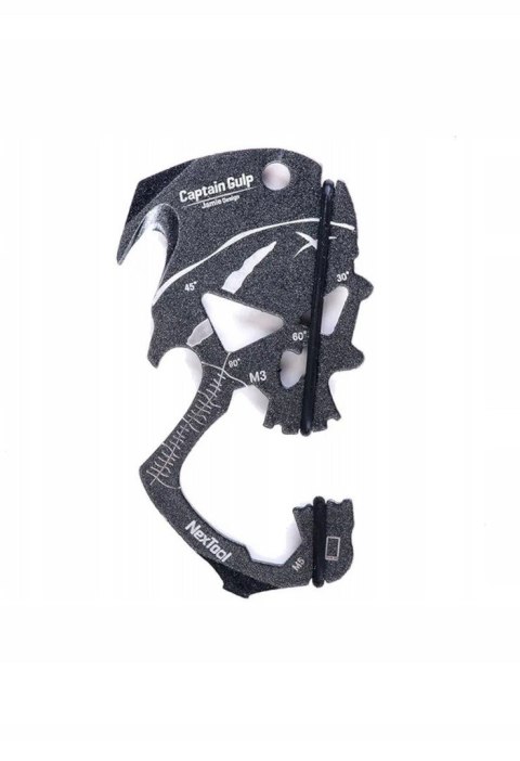 NEXTOOL Multitool wielofunkcyjny NexTool Captain Gulp EDC NE0093 10w1