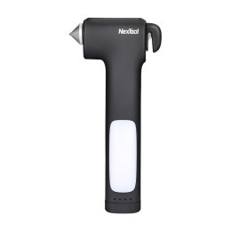 NEXTOOL Narzędzie ratunkowe wielofunkcyjne 4w1 NexTool Hammer Rescue NE0140