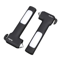 NEXTOOL Narzędzie ratunkowe wielofunkcyjne 4w1 NexTool Hammer Rescue NE0140