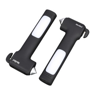 NEXTOOL Narzędzie ratunkowe wielofunkcyjne 4w1 NexTool Hammer Rescue NE0140