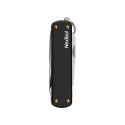 NEXTOOL Nóż wielofunkcyjny NexTool Mini Pocket Knife NE0141 4w1 czarny