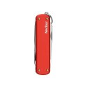 NEXTOOL Nóż wielofunkcyjny NexTool Mini Pocket Knife NE0142 4w1 czerwony