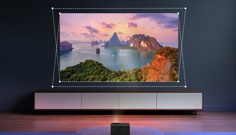 OPTOMA PROJEKTOR OPTOMA Photon Life PK32 LED UHD