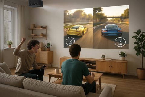 OPTOMA PROJEKTOR OPTOMA Photon Life PK32 LED UHD