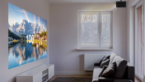 OPTOMA PROJEKTOR OPTOMA Photon Life PK32 LED UHD