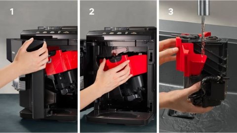 Siemens Ekspres ciśnieniowy SIEMENS TP513R09