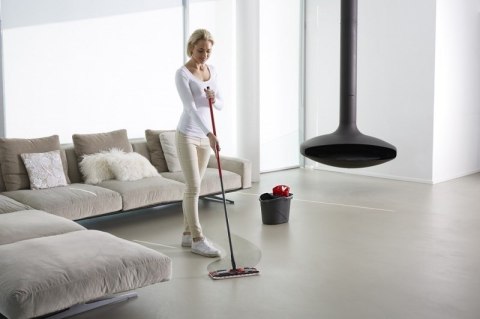 VILEDA Mop obrotowy Vileda Ultramax TURBO (WYPRZEDAŻ)