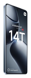 Xiaomi Smartfon Xiaomi 14T 12/256GB Titan Blue (WYPRZEDAŻ)