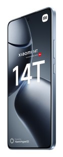 Xiaomi Smartfon Xiaomi 14T 12/256GB Titan Blue (WYPRZEDAŻ)