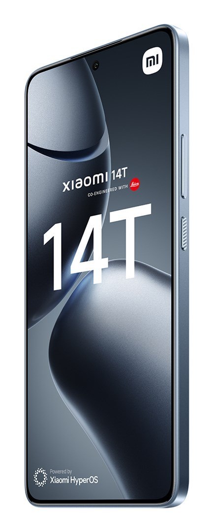 Xiaomi Smartfon Xiaomi 14T 12/256GB Titan Blue (WYPRZEDAŻ)