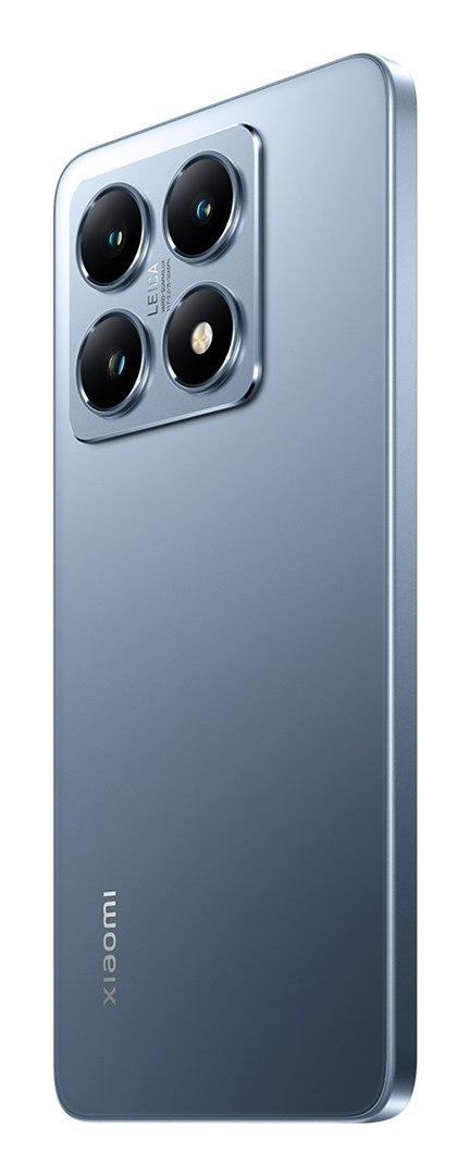 Xiaomi Smartfon Xiaomi 14T 12/256GB Titan Blue (WYPRZEDAŻ)