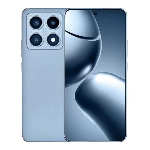 Xiaomi Smartfon Xiaomi 14T 12/256GB Titan Blue (WYPRZEDAŻ)