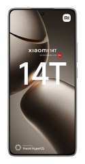 Xiaomi Smartfon Xiaomi 14T 5G Dual Sim 12/256GB Titan Grey (WYPRZEDAŻ)