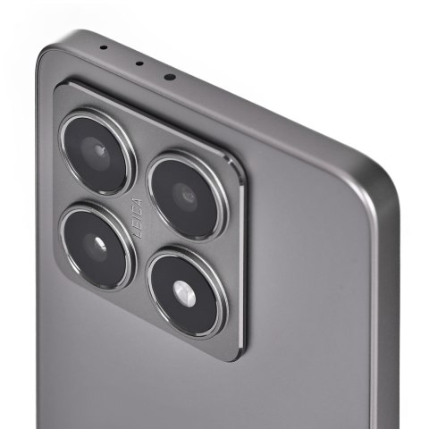 Xiaomi Smartfon Xiaomi 14T 5G Dual Sim 12/256GB Titan Grey (WYPRZEDAŻ)