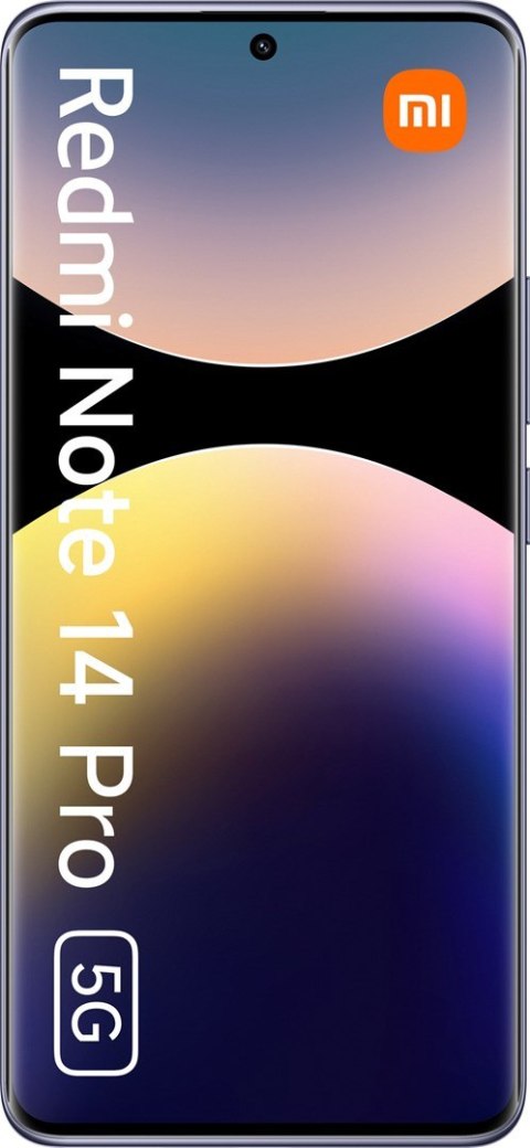 Xiaomi Smartfon Xiaomi Redmi Note 14 Pro 5G 12/512GB Lavander Purple (WYPRZEDAŻ)