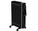 BLACK+DECKER Grzejnik olejowy Black+Decker BXRA2001E (2000W; 9 elementów)