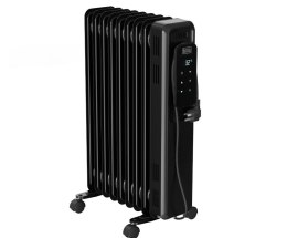 BLACK+DECKER Grzejnik olejowy Black+Decker BXRA2001E (2000W; 9 elementów)