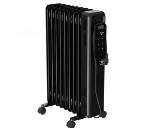 BLACK+DECKER Grzejnik olejowy Black+Decker BXRA2001E (2000W; 9 elementów)