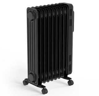 BLACK+DECKER Grzejnik olejowy Black+Decker BXRA2001E (2000W; 9 elementów)