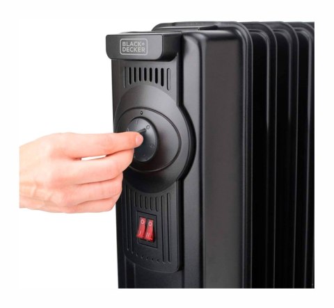 BLACK+DECKER Grzejnik olejowy Black+Decker BXRA2300E