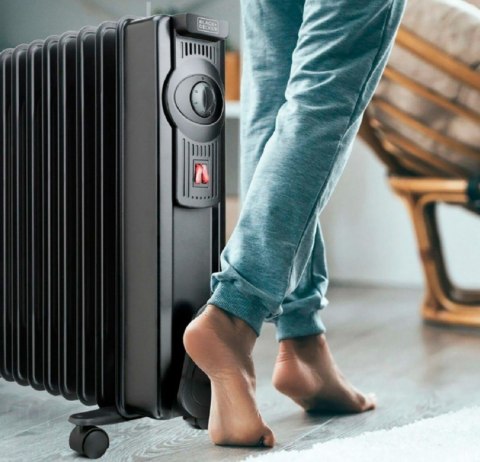 BLACK+DECKER Grzejnik olejowy Black+Decker BXRA2300E