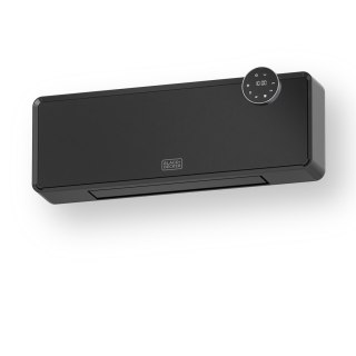 BLACK+DECKER Grzejnik ścienny Black+Decker BXWSH2001E